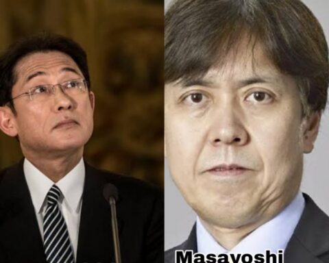 Japan’s PM, Kishida, Sacks Top Aid Over Anti LGBT Comment