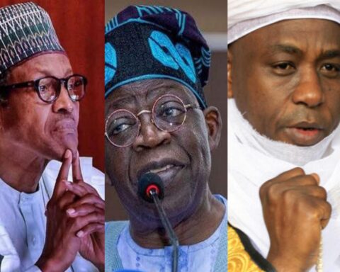 Buhari, Tinubu Meet Sultan, Demand To 'Win All Elections'
