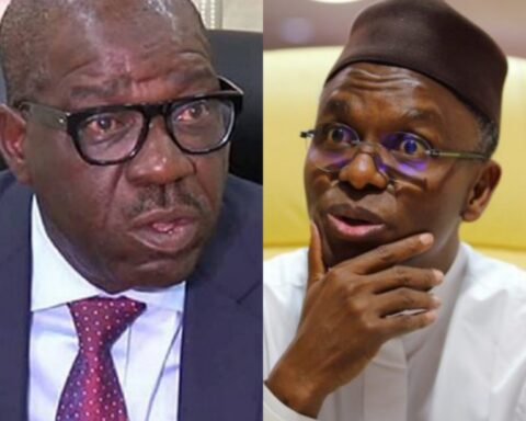 Obaseki To El-Rufai: You Can't Speak For 36 Govs On CBN's Naira Policy