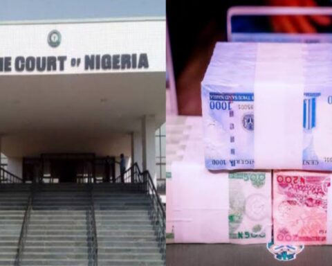 Breaking: S’Court Adjourns Proceedings On CBN’s Naira Policy Till Feb 22
