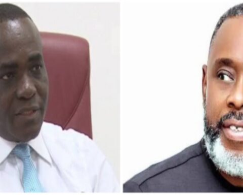 A'Ibom Guber: Akan Udofia Not APC Candidate - Ita Enang
