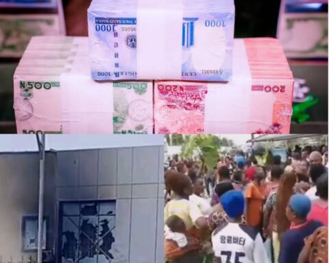 Naira Crisis: Banks Will Remain Open So Long It’s Safe To Do So – CIBN
