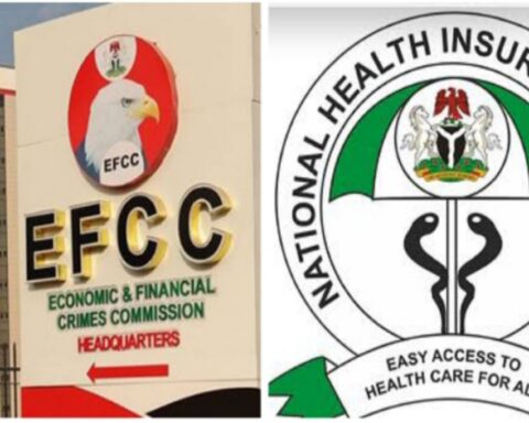 Again, EFCC Recovers For NHIS, N900m Withheld By Some Banks