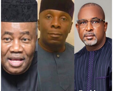 Udoedehe, Ibanga Akpabio, Enoidem And The 2011 Crisis: Can We Learn Some Lessons?
