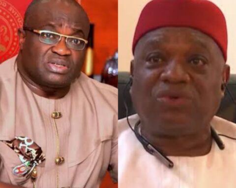 2023: I don't Support Tinubu, Ikpeazu Dismisses Kalu's Claim