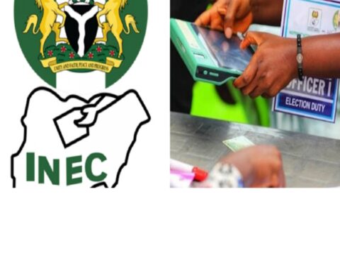 Omole Phase 2 Voters Still Waiting For INEC Officials