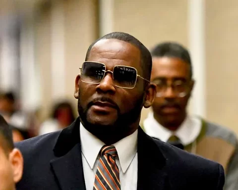 R. Kelly Sentenced To 20-Years In Prison For Child Sex Crime