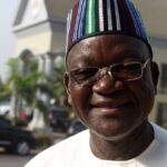 Benue State’s Ex-gov, Ortom, Signs Bill To Earn N25 million, Receive 2 SUVs After Tenure