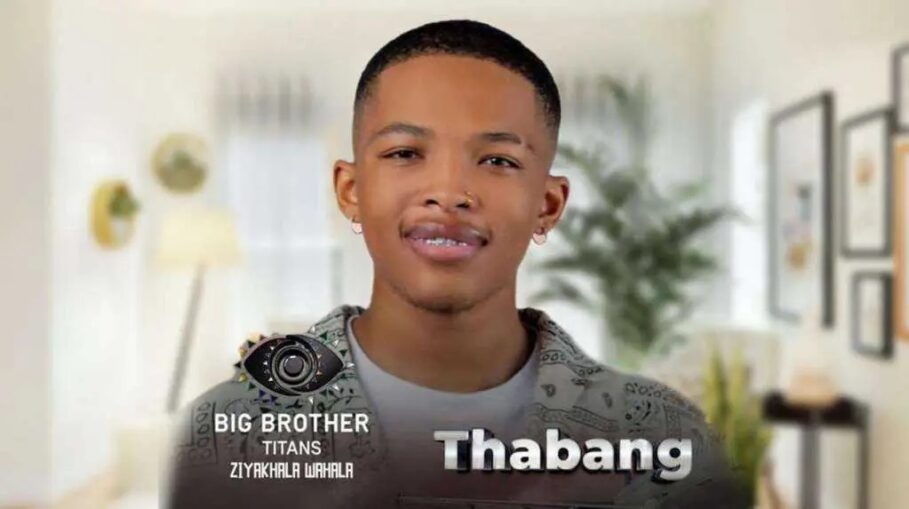 Thabang And Nana ‘ Thabana’ Emerge As This Week’s Head of House