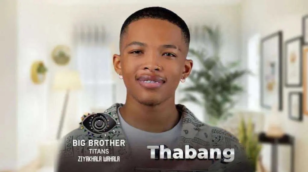 Thabang And Nana ‘ Thabana’ Emerge As This Week’s Head of House