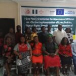 WACOL Seeks Cooperation Of MDAs Officials In Ending Violence Against Women Campaign