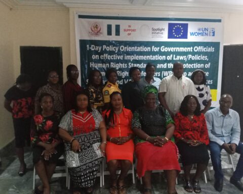 WACOL Seeks Cooperation Of MDAs Officials In Ending Violence Against Women Campaign