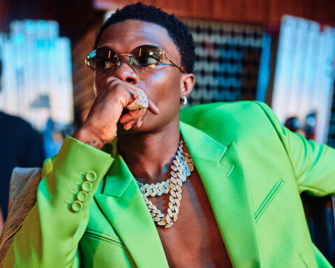 ‘I Am Not An Afrobeat Artiste’- Wizkid