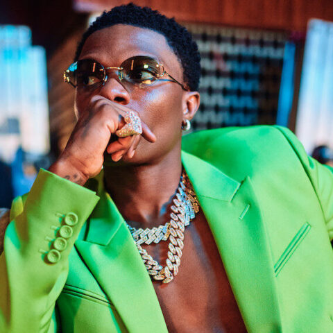 ‘I Am Not An Afrobeat Artiste’- Wizkid