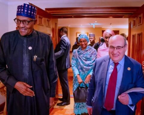 Buhari has called on African Union (AU) member countries to ratify the African Continental Free Trade Area (AfCFTA) Agreement