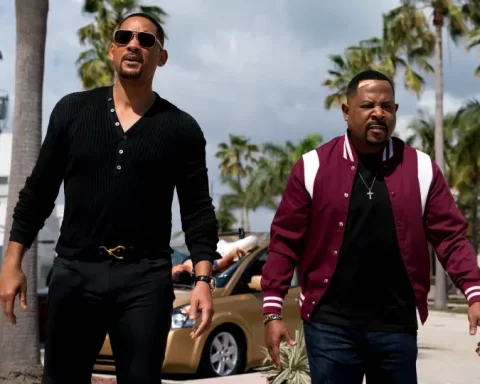 ‘Bad Boys: Ride Or Die’ Lead Nigeerian Box Ofice