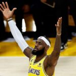 LeBron James Becomes NBA's All-Time Leading Points Scorer
