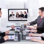 Hosting webinars