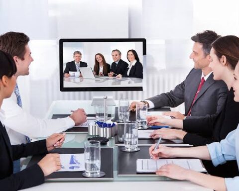 Hosting webinars