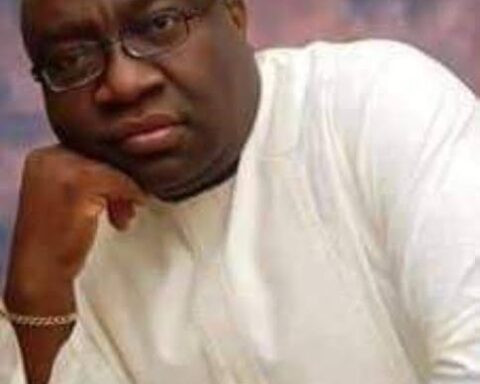 Prof Greg Ibe: From Triumph To Triumph