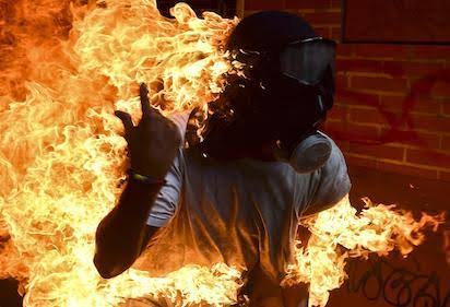 Middle-aged Mother Sets Self Ablaze Over Failure To Repay N70,000 Loan
