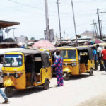 Keke Drivers Lament Low Patronage Over Naira Scarcity