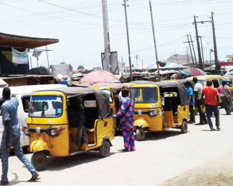 Keke Drivers Lament Low Patronage Over Naira Scarcity