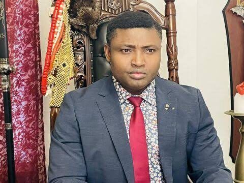 The capture Of Simon Ekpa