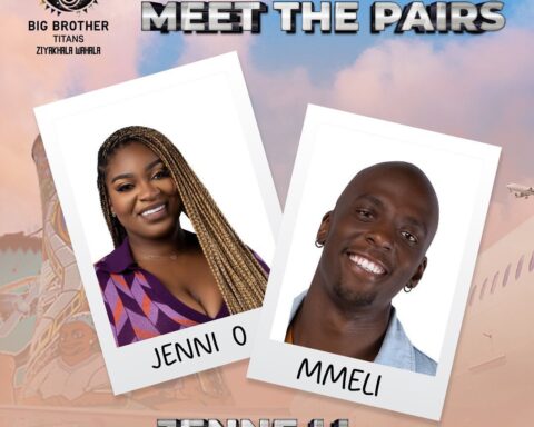 Jenni O And Mmeli Evicted From Biggie’s House