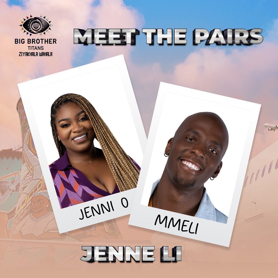 Jenni O And Mmeli Evicted From Biggie’s House