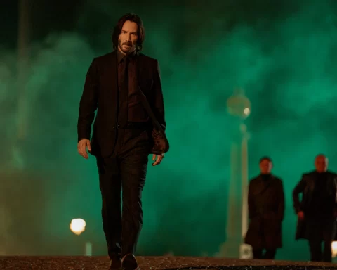John Wick: Chapter 4 Returns In March