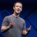 Mark Zuckerberg Welcomes Third Child