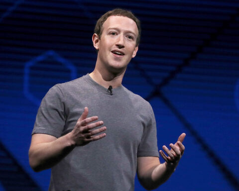 Mark Zuckerberg Welcomes Third Child