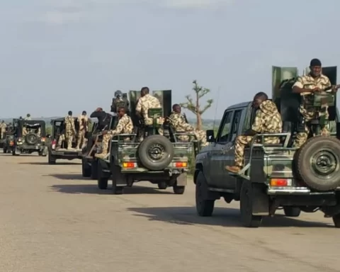 Nigerian Army Approved Election Emergency Numbers