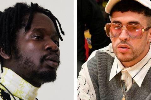 Mr. Eazi Sues Bad Bunny For Copyright Infringement