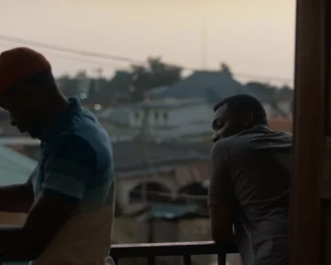 Coccinelle Film Acquires Rights To New Nigerian Gay-Themed Movie