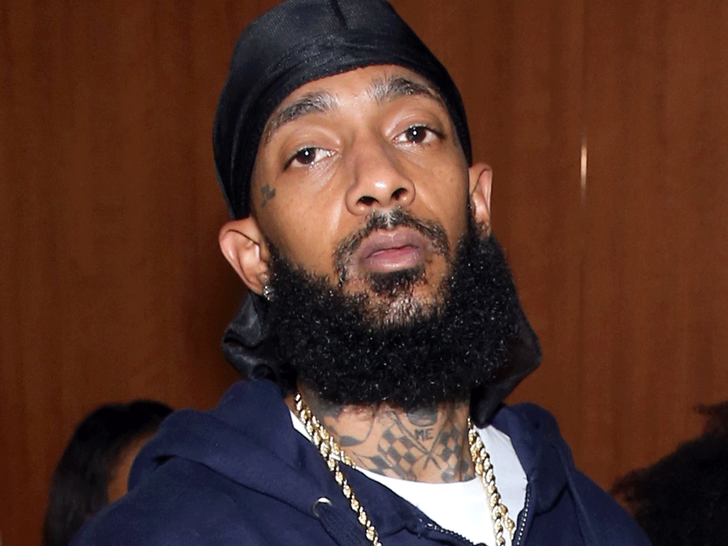 Nipsey Hussle Murderer Eric Holder, Sentenced To 60 Years