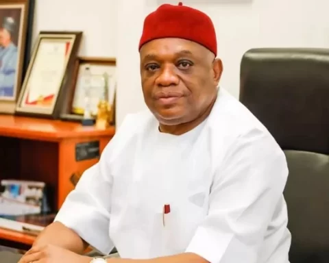 Nigerians Not Ready For Igbo Presidency  — Orji Kalu
