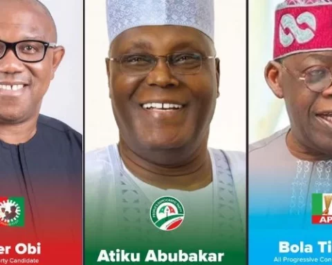 2023 Elections: 6 Nigerian Celebrities And Who They Support