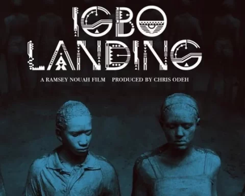 'Igbo Landing'