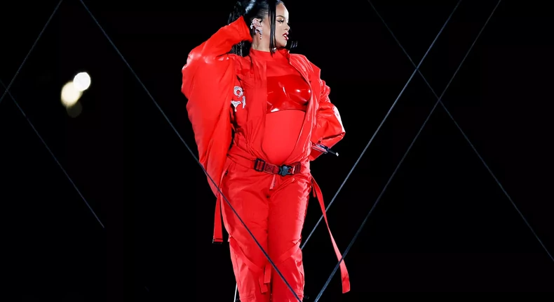Rihanna Didn’t Get Paid For Super Bowl Halftime Performance, Here’s Why