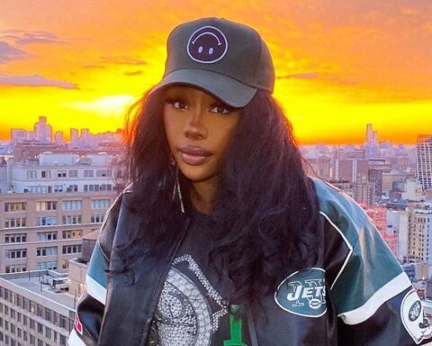 SZA Named Billboard’s 2023 Woman of the Year