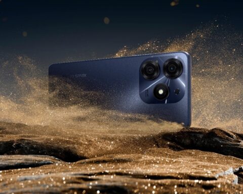Tecno Spark