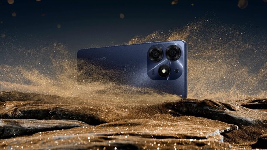 Tecno Spark