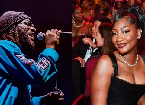 Burna Boy, Tems, Rema Perform At 2023 NBA All-Star Game