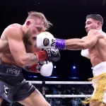 Jake Paul Loses To Tommy Fury In Youtube Boxing
