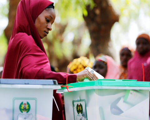 Low Voters Turnout, As INEC Officials Wait In Bauchi
