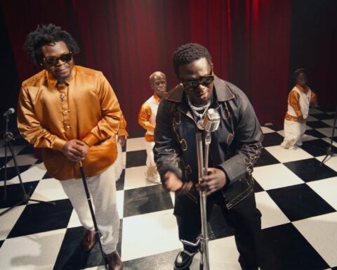 Wande Coal Features Olamide In New Single, ‘Kpe Paso’