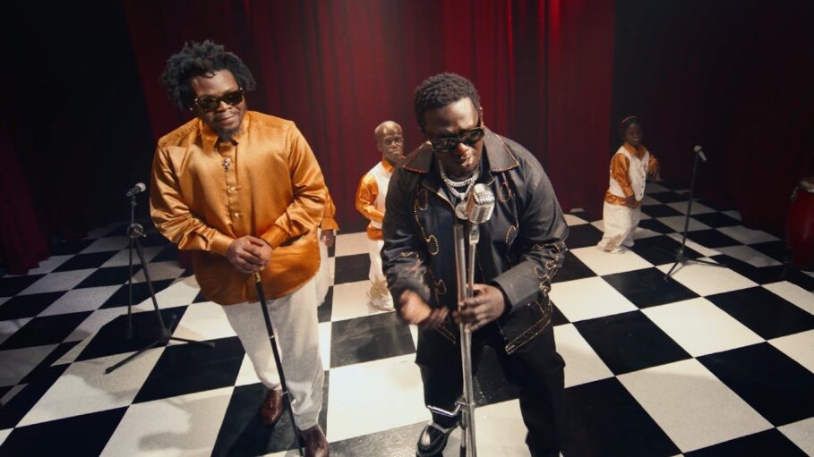 Wande Coal Features Olamide In New Single, ‘Kpe Paso’