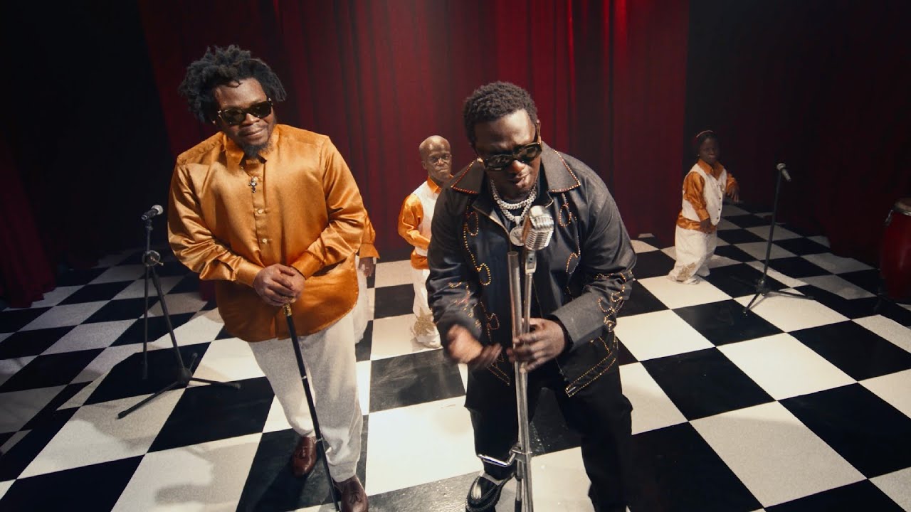 Wande Coal Features Olamide In New Single, ‘Kpe Paso’
